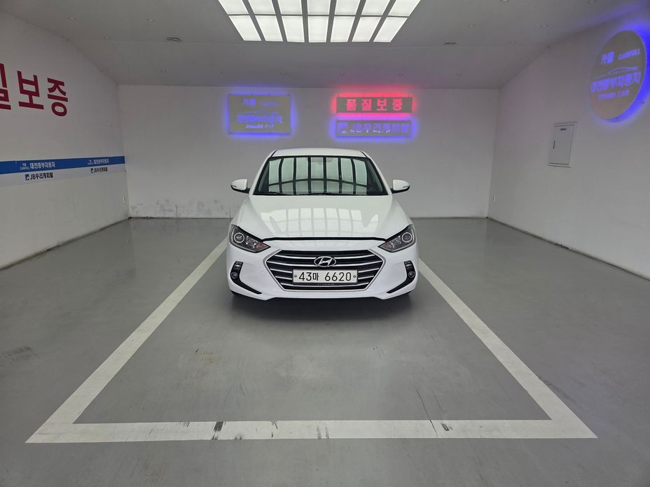 Hyundai AVANTE 2018
