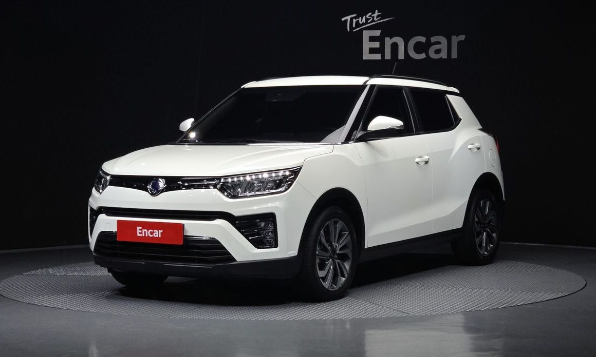 KG_Mobility_Ssangyong TIBOLI 2020