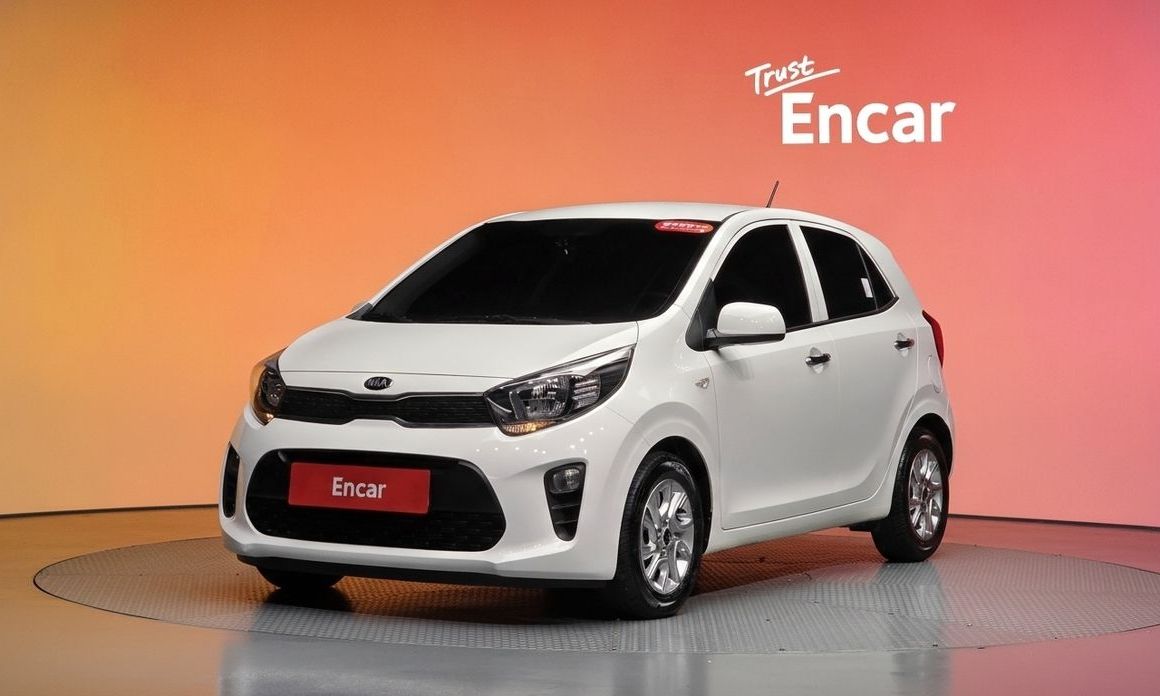 Kia morning 2020