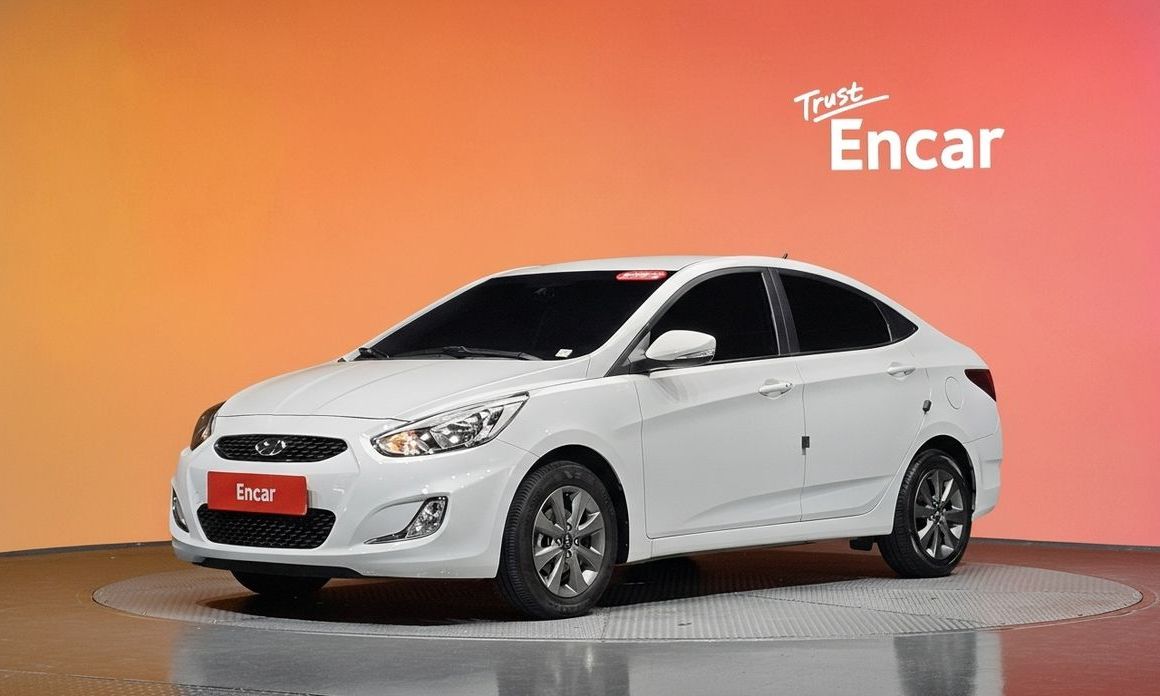 Hyundai Accent 2019