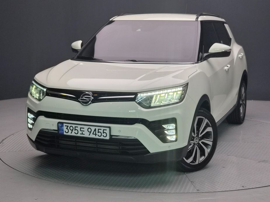 KG_Mobility_Ssangyong TIBOLI 2022