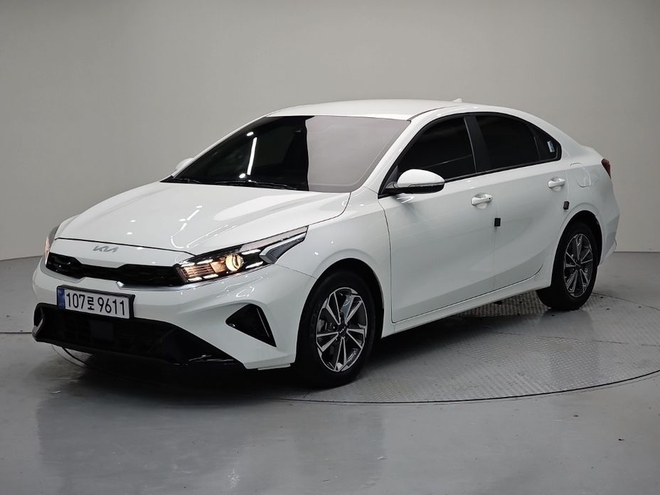 Kia K3 2022