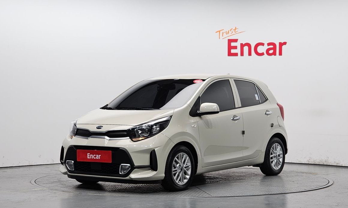 Kia morning 2021