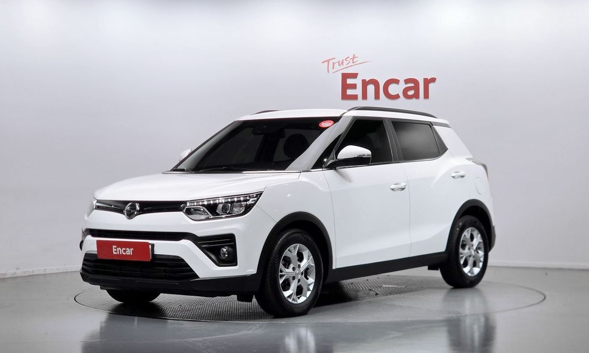 KG_Mobility_Ssangyong TIBOLI 2021