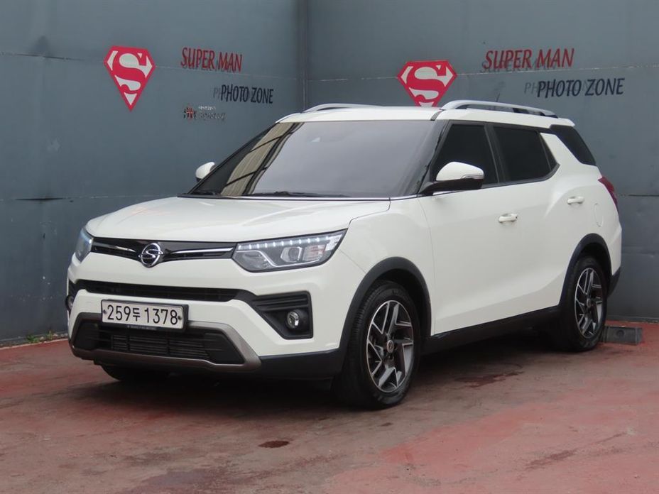 KG_Mobility_Ssangyong TIBOLI 2021