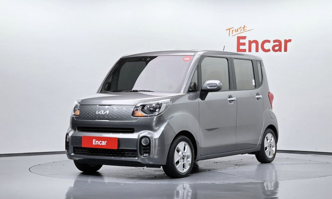 Kia RAY 2022