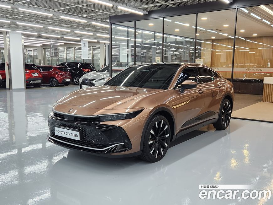 Toyota Crown 2023