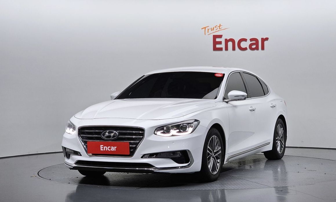 Hyundai Grandeur 2018