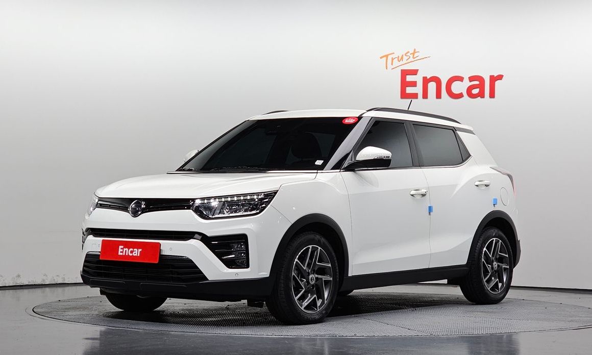 KG_Mobility_Ssangyong TIBOLI 2022