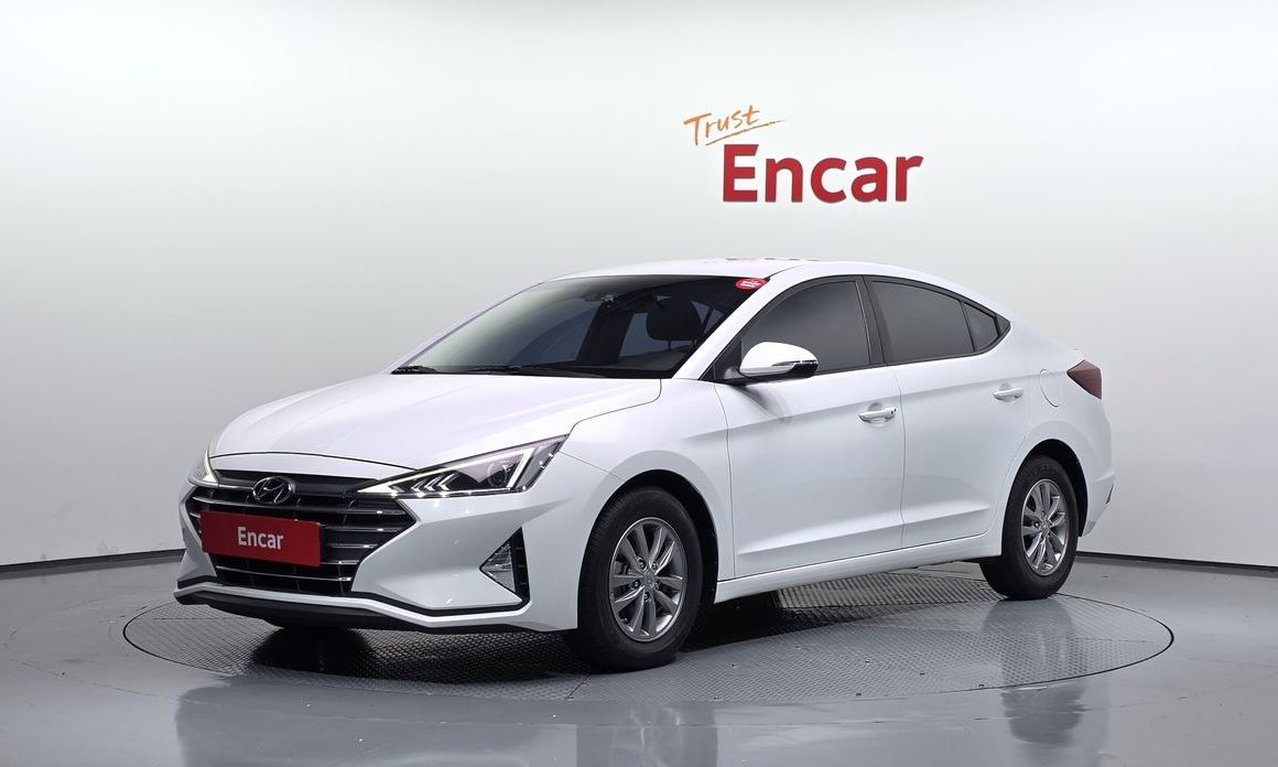 Hyundai AVANTE 2020