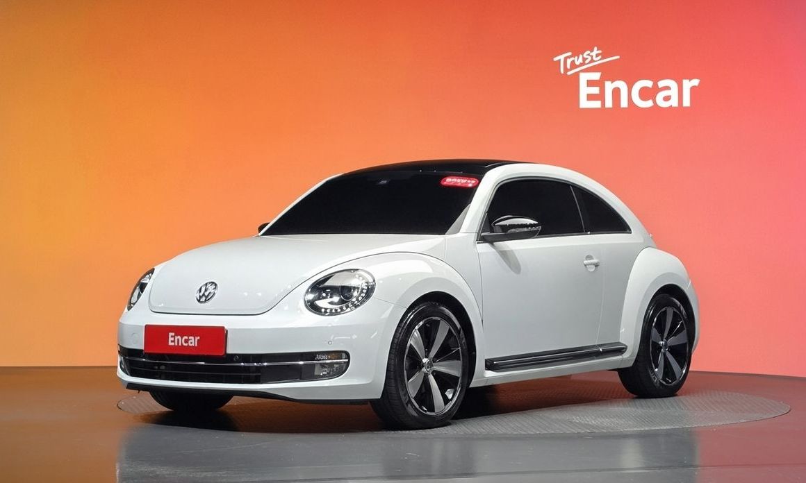 Volkswagen Beatle 2015