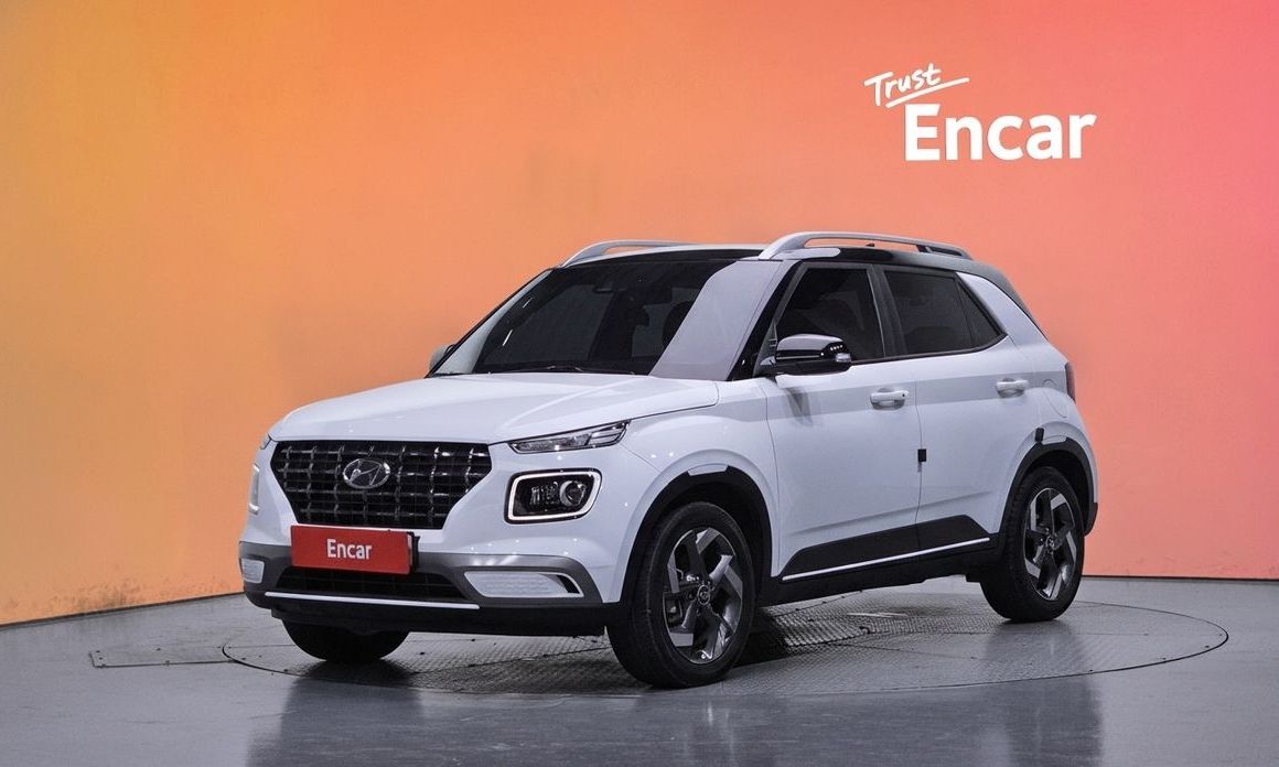 Hyundai Venue 2020