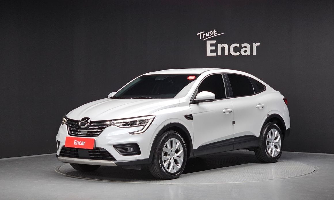 Renault-KoreaSamsung XM3 2020