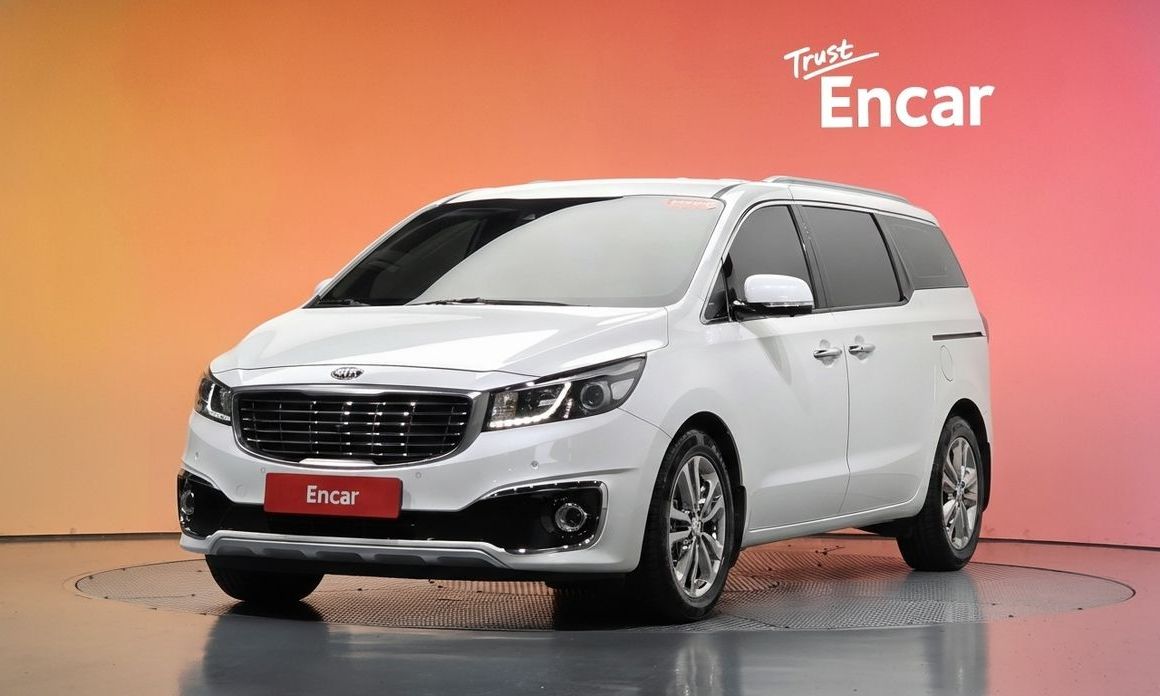 Kia Canival 2017