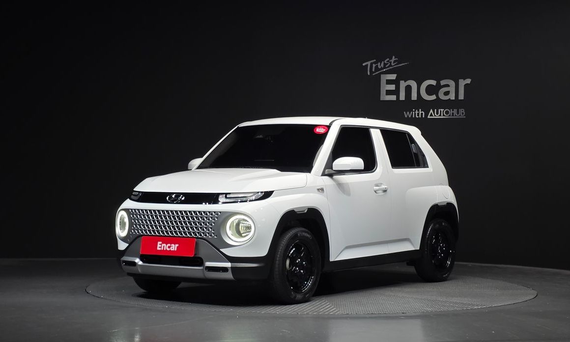 Hyundai Casper 2023