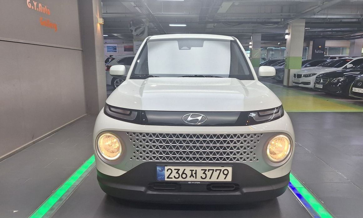 Hyundai Casper 2024