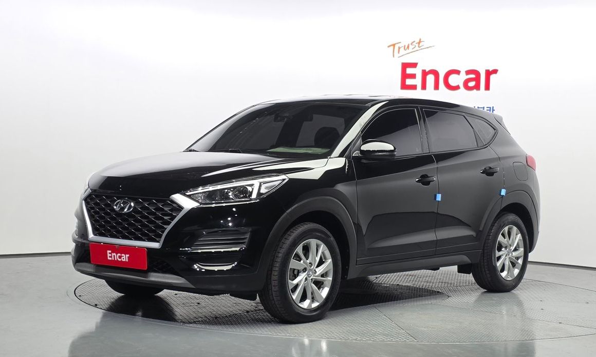 Hyundai Tucson 2019