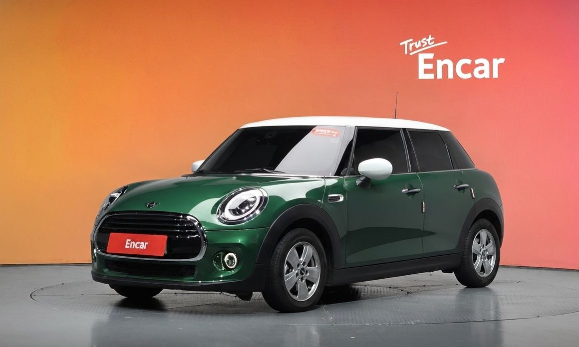 Mini Cooper 2021