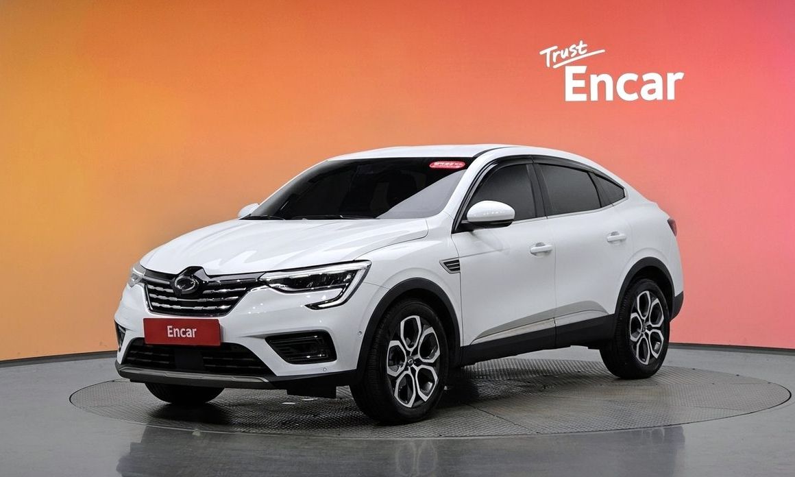 Renault-KoreaSamsung XM3 2020