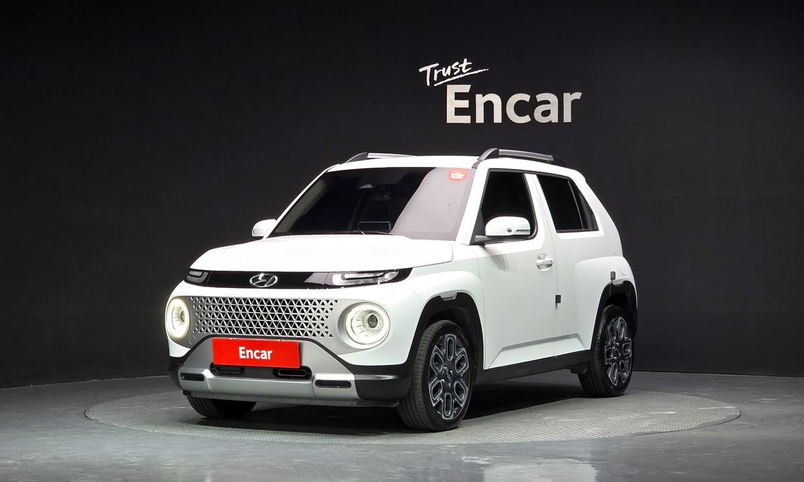 Hyundai Casper 2023