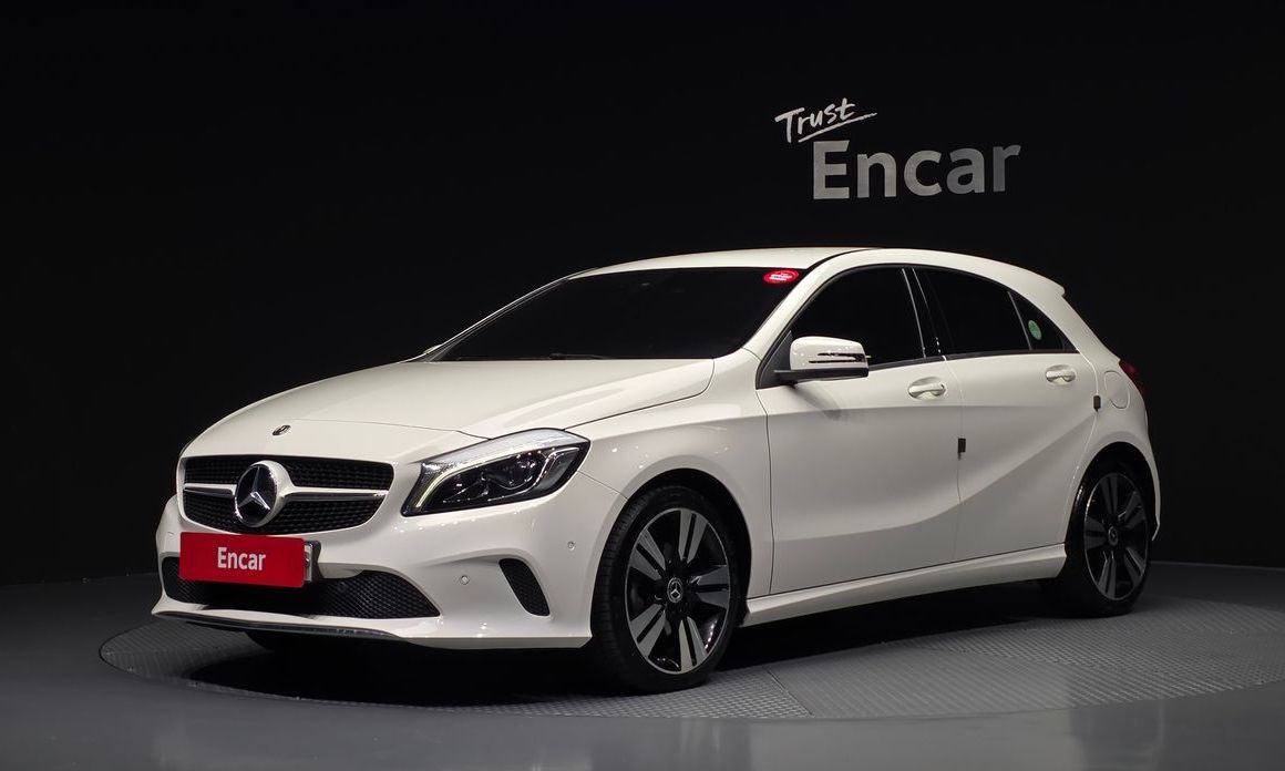 Mercedes-Benz A-Class 2018