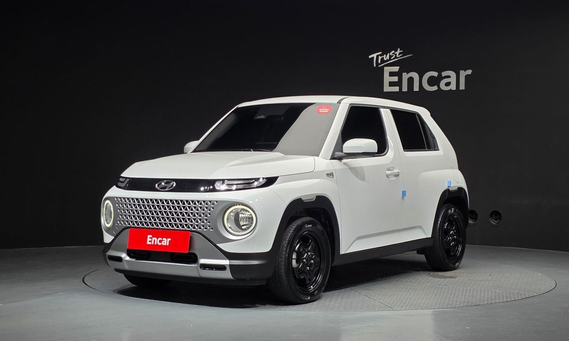 Hyundai Casper 2023