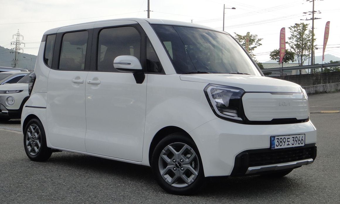 Kia RAY 2023