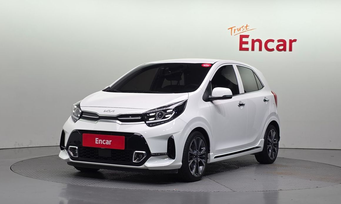 Kia morning 2023