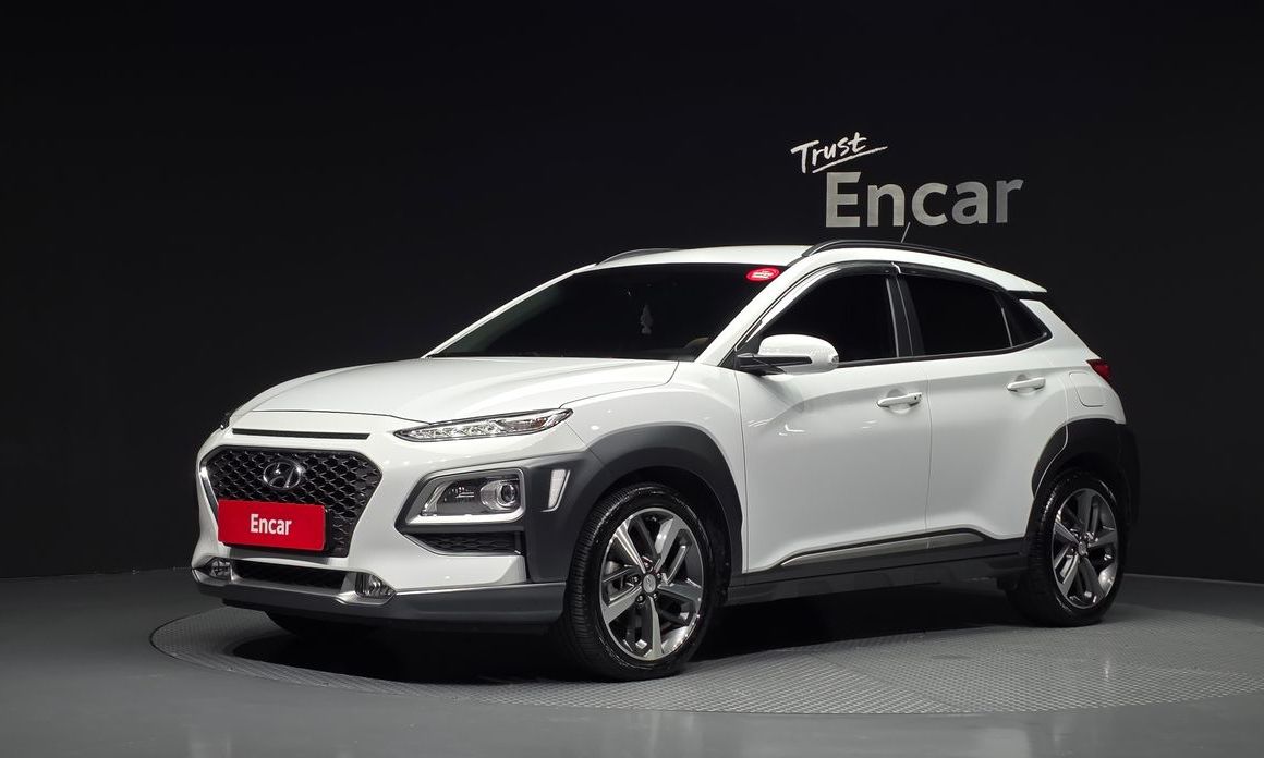 Hyundai Kona 2019