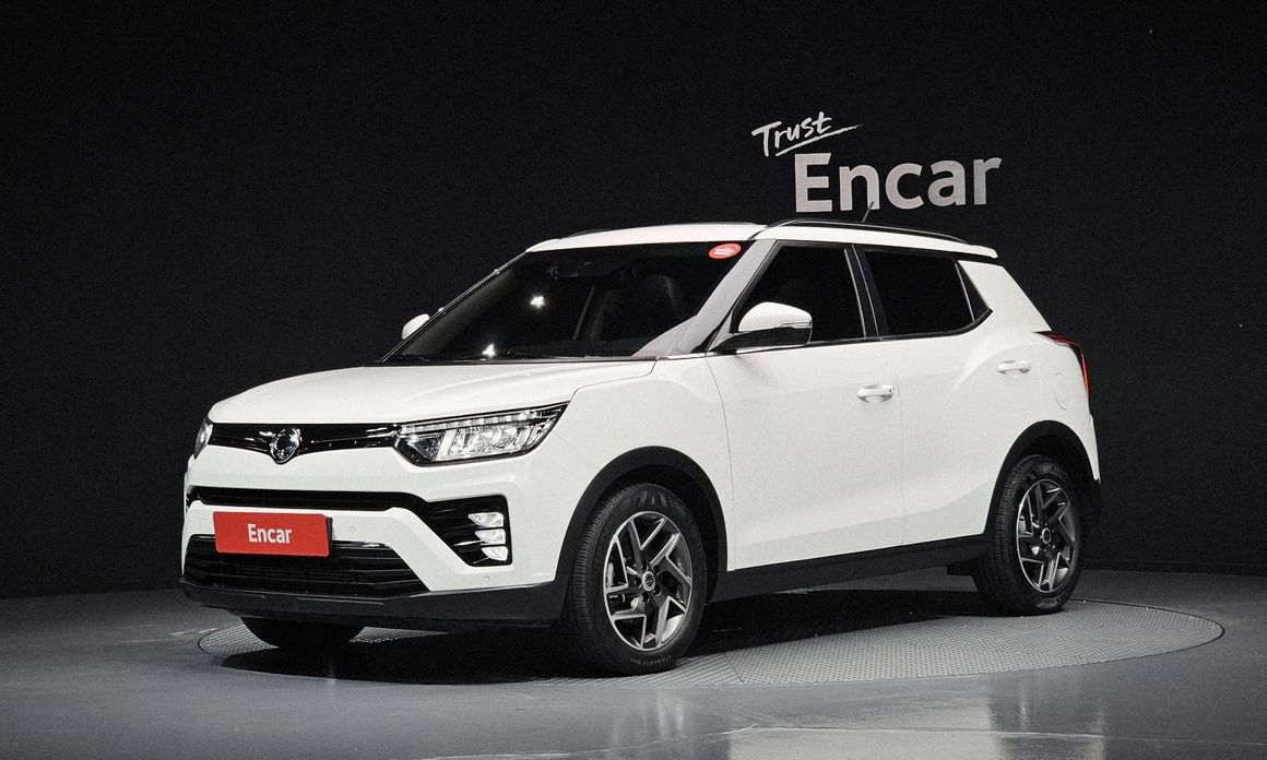KG_Mobility_Ssangyong TIBOLI 2022