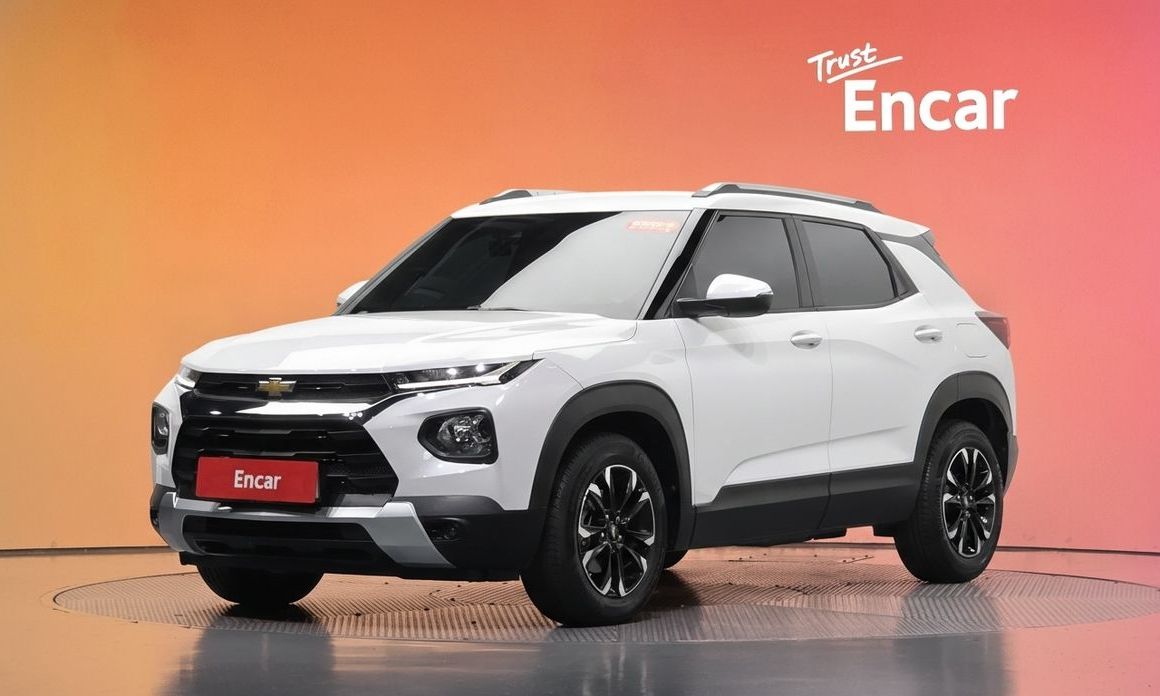 ChevroletGMDaewoo Trailblazer 2021