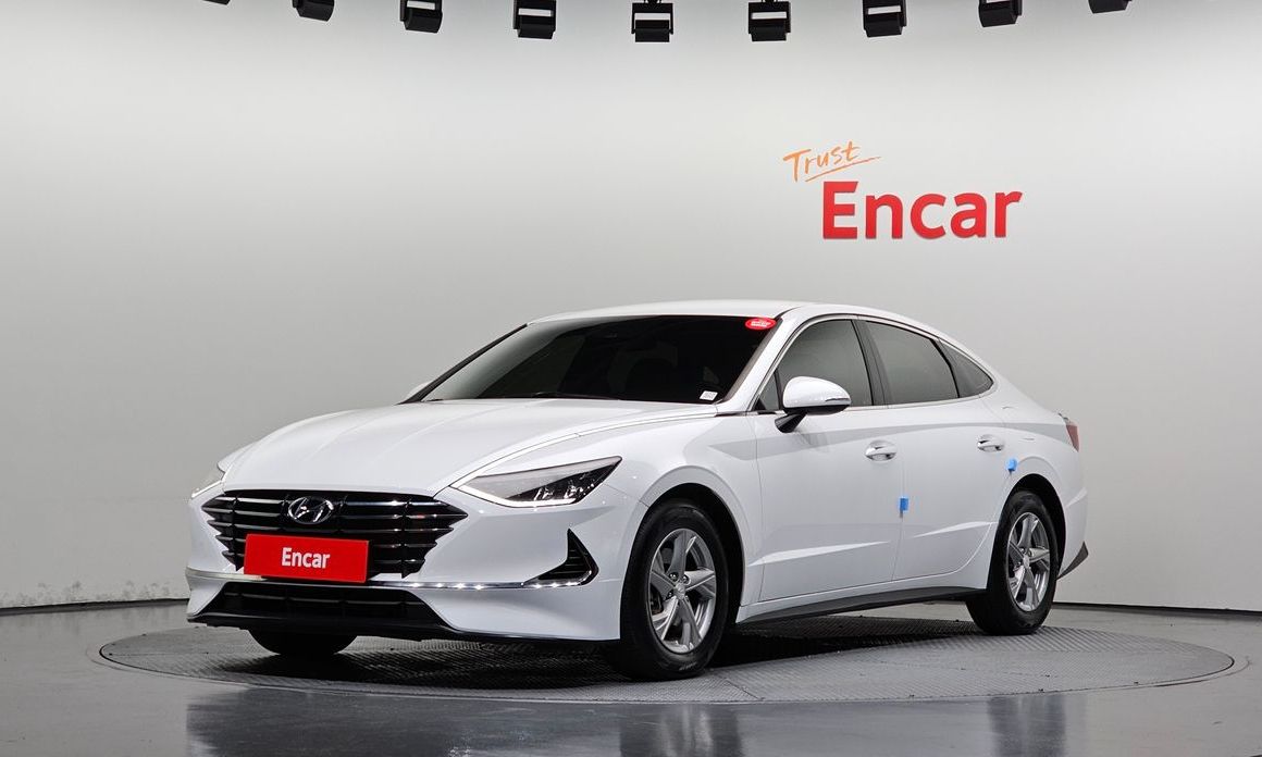 Hyundai Sonata 2020