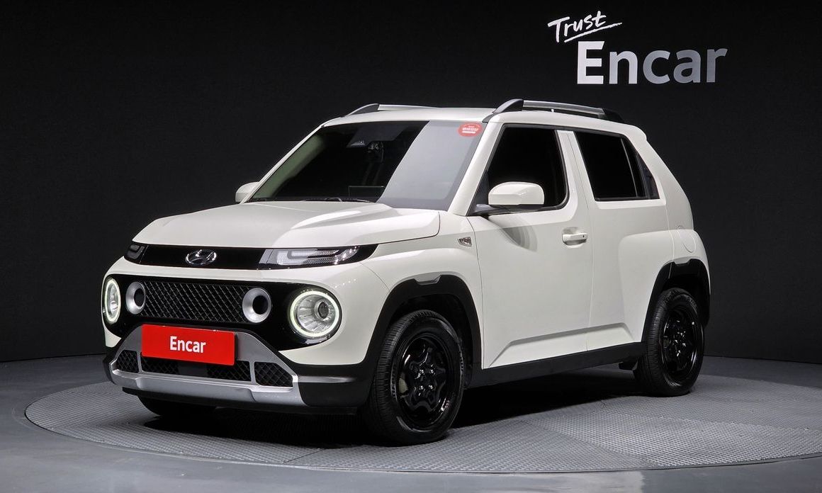 Hyundai Casper 2024