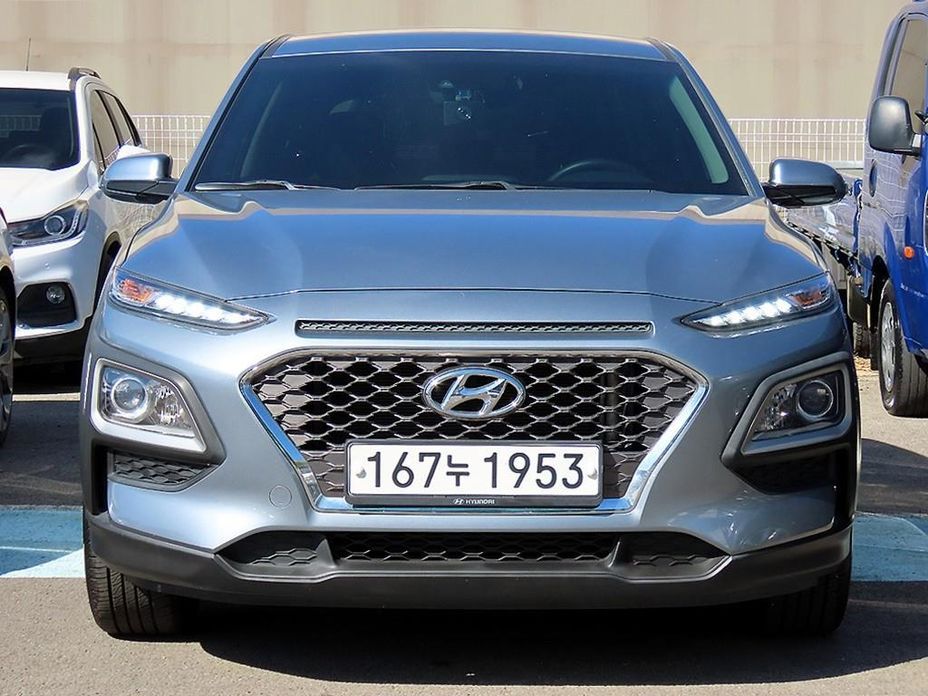 Hyundai Kona 2020