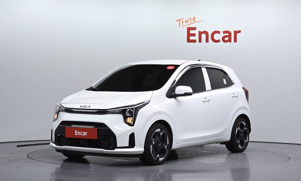 Kia morning 2026