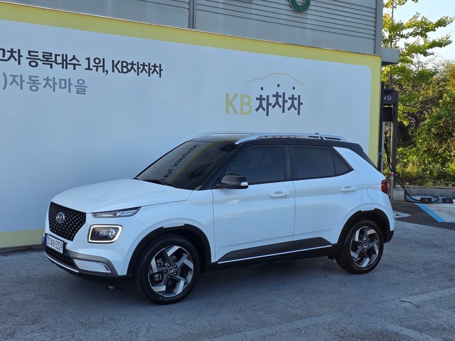 Hyundai Venue 2020