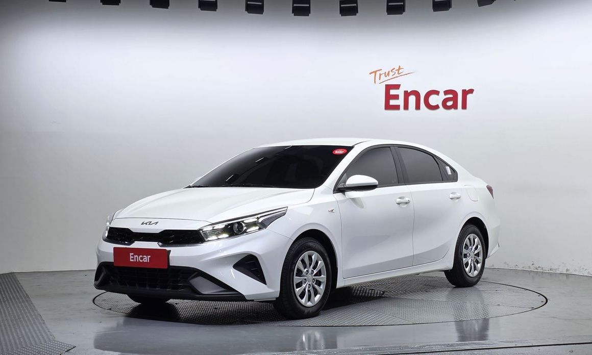 Kia K3 2023
