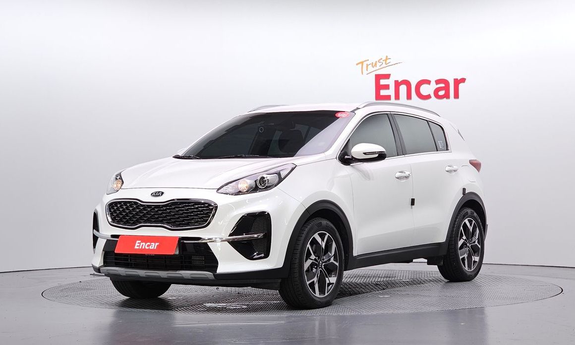 Kia Sportage 2019