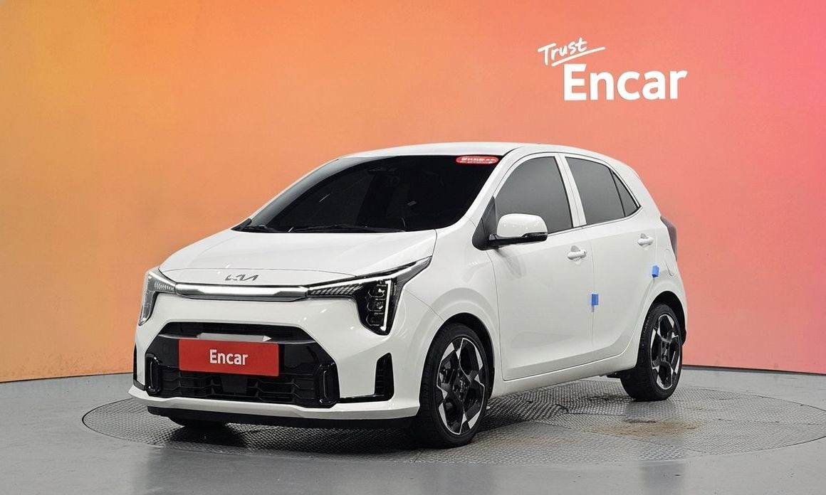 Kia morning 2025