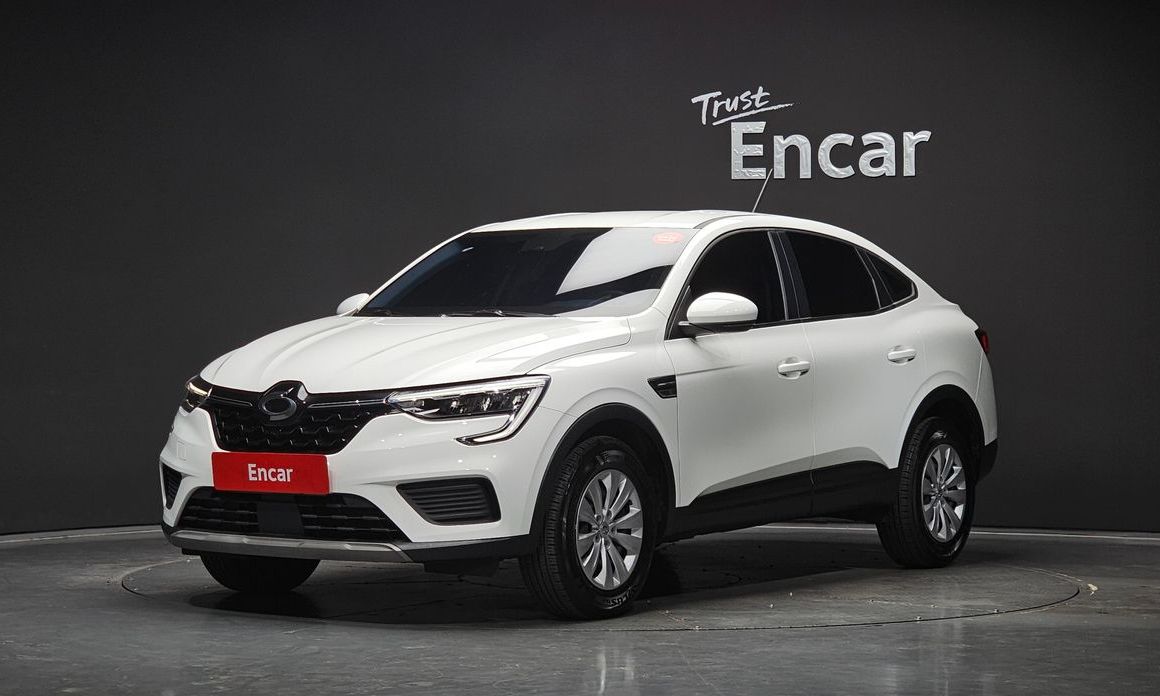 Renault-KoreaSamsung XM3 2023