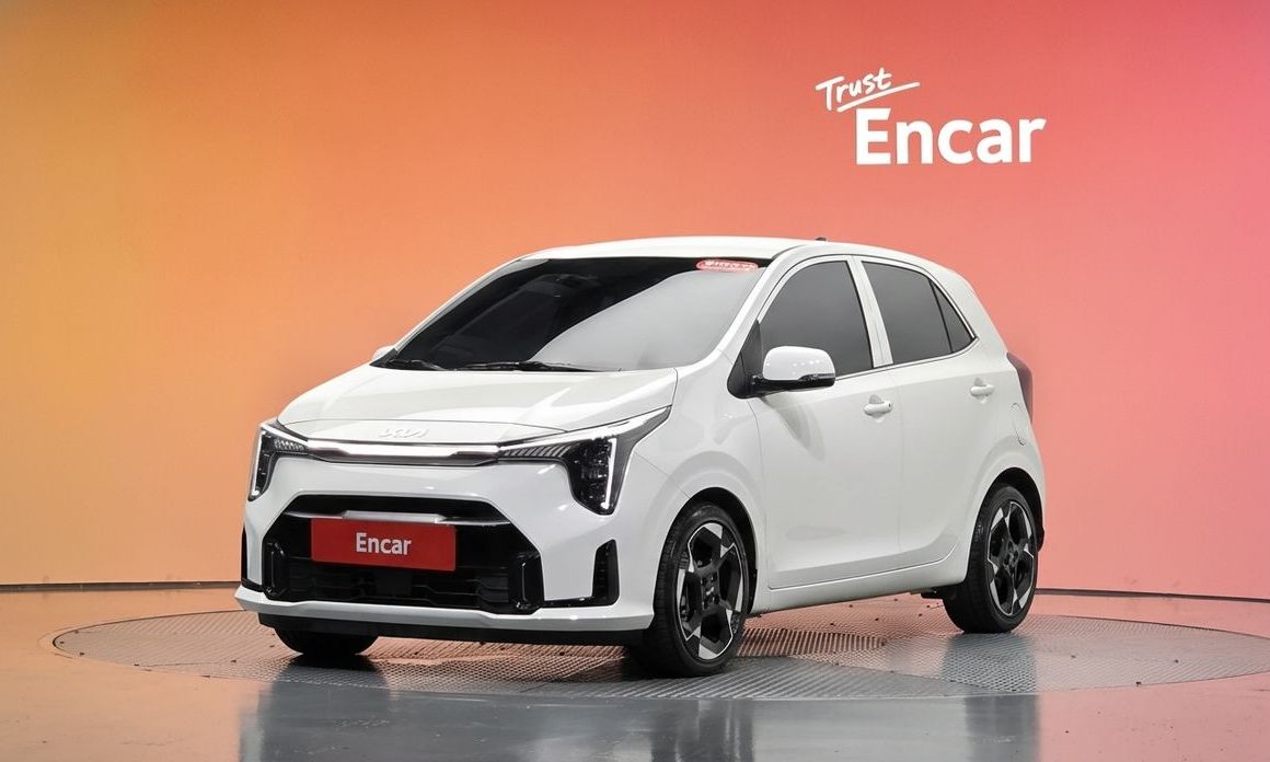 Kia morning 2025