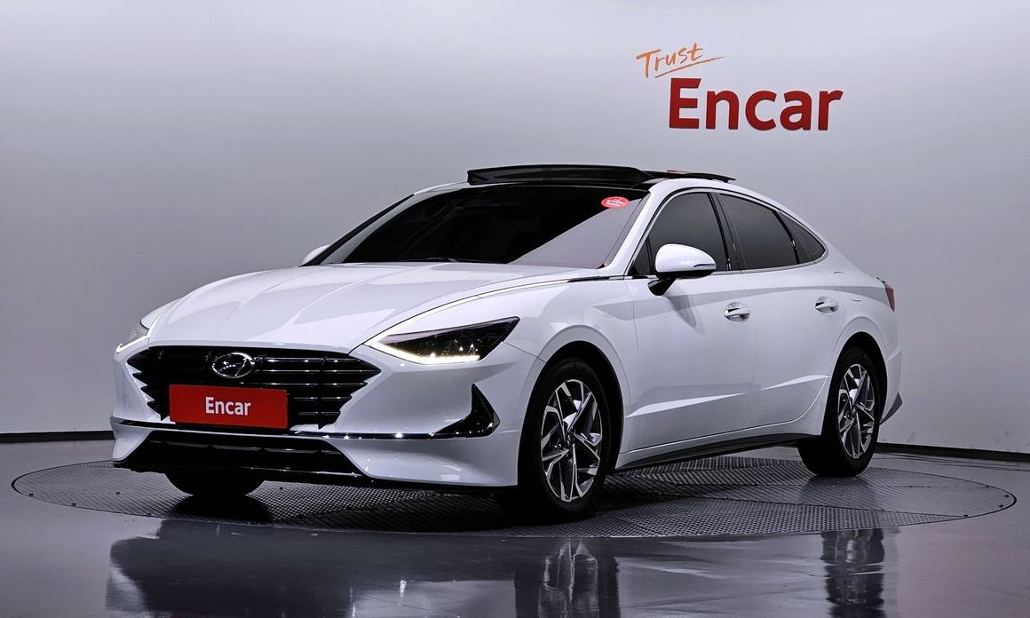 Hyundai Sonata 2021