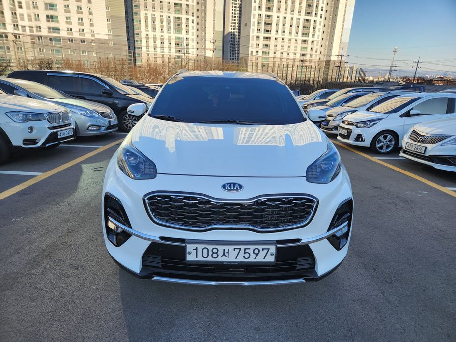 Kia Sportage 2021