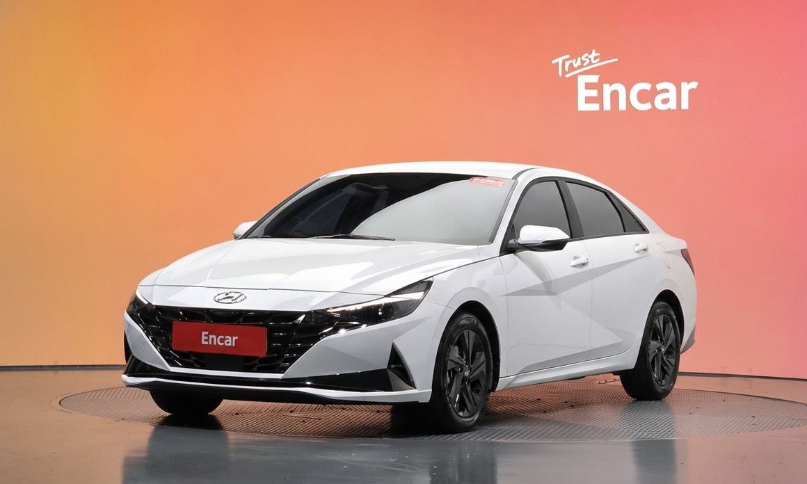 Hyundai AVANTE 2023