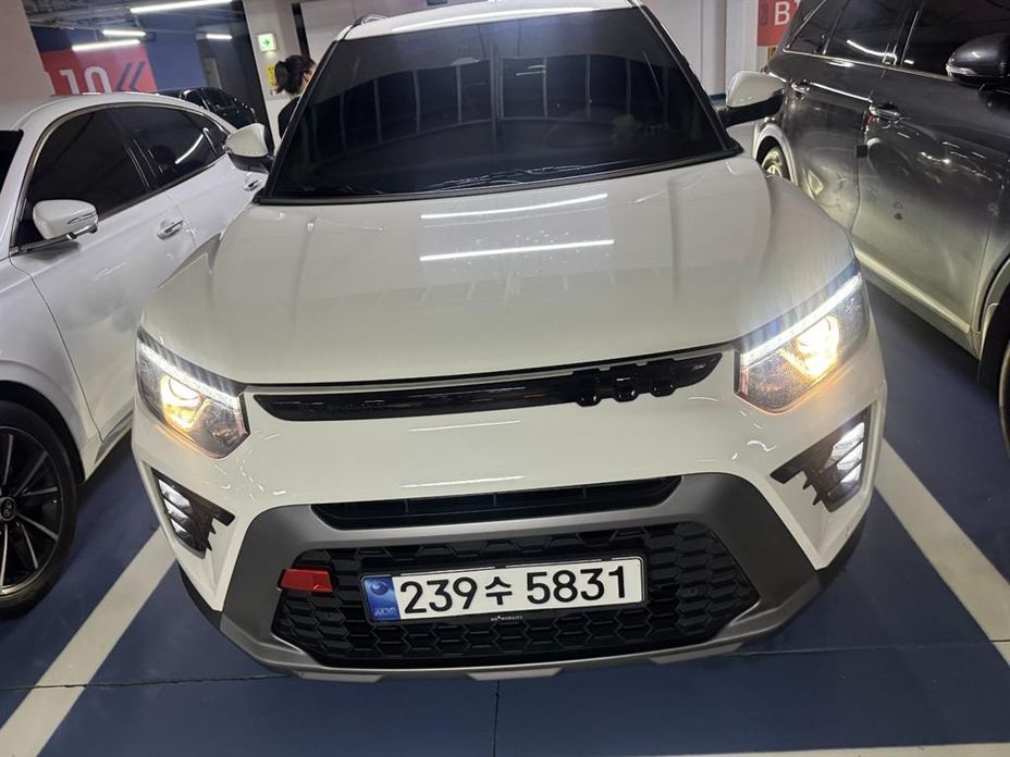 KG_Mobility_Ssangyong TIBOLI 2024