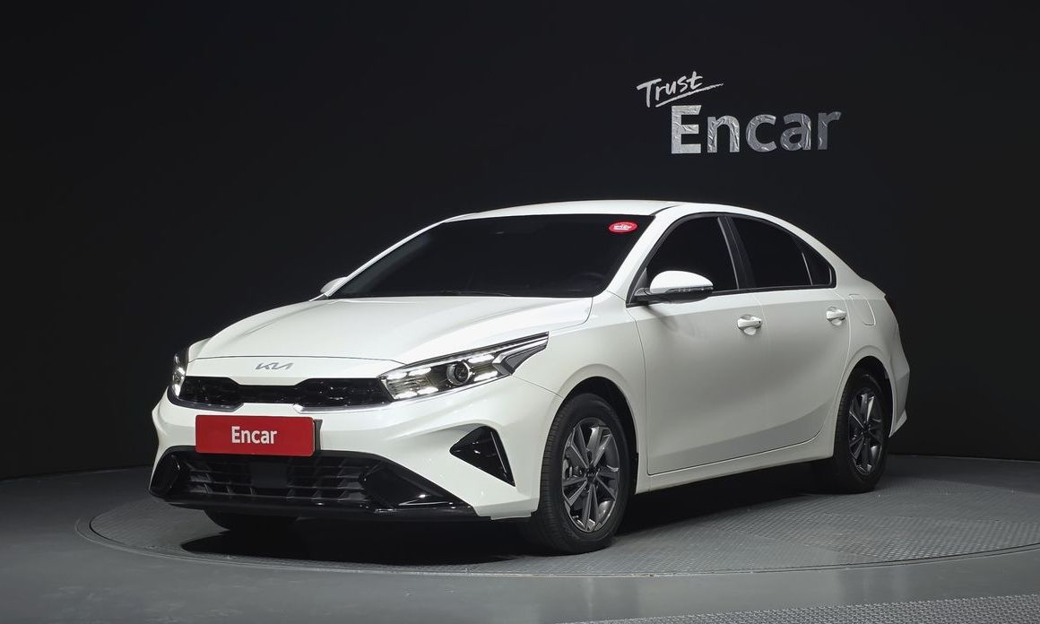 Kia K3 2024