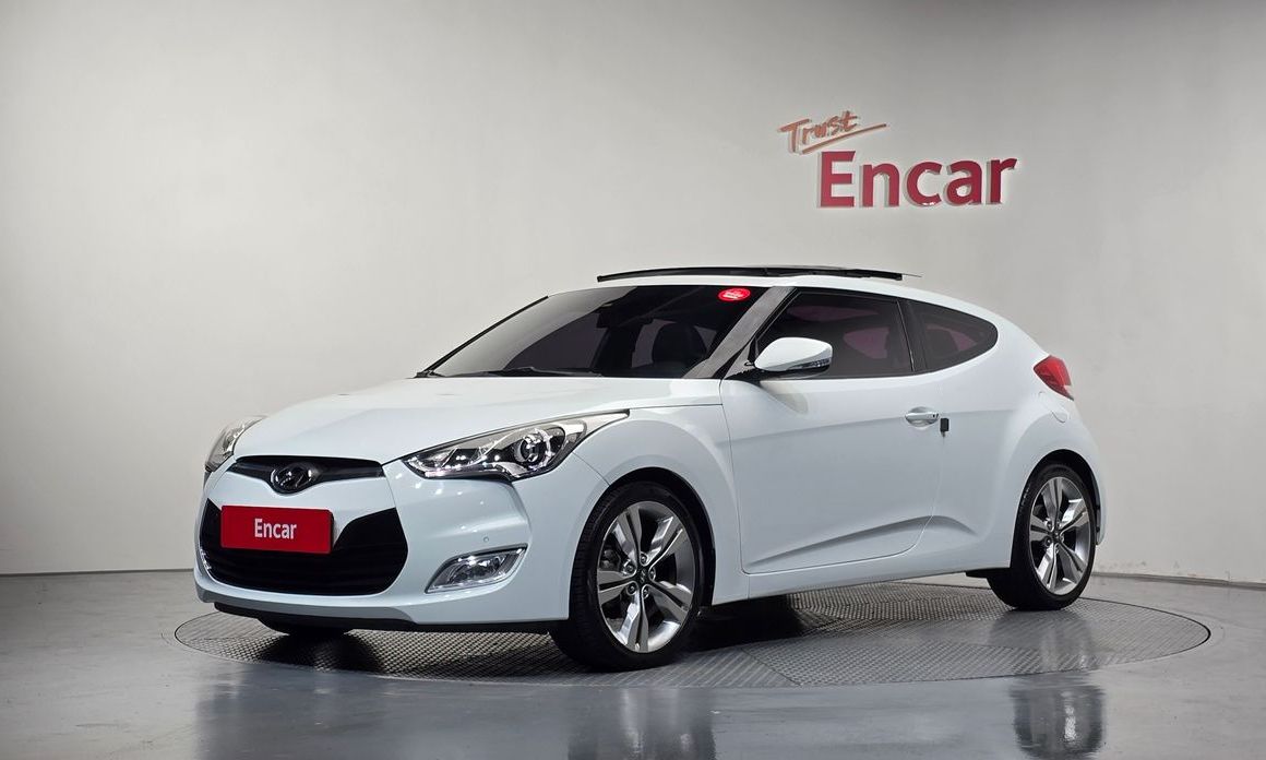 Hyundai Veloster 2015