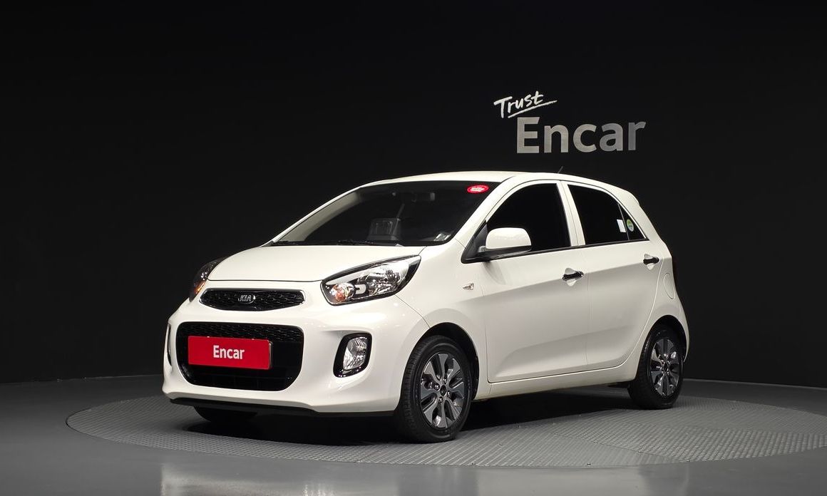 Kia morning 2016