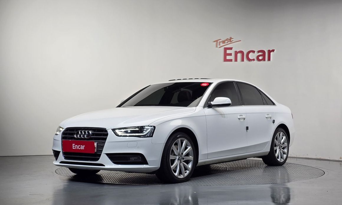 Audi A4 2015