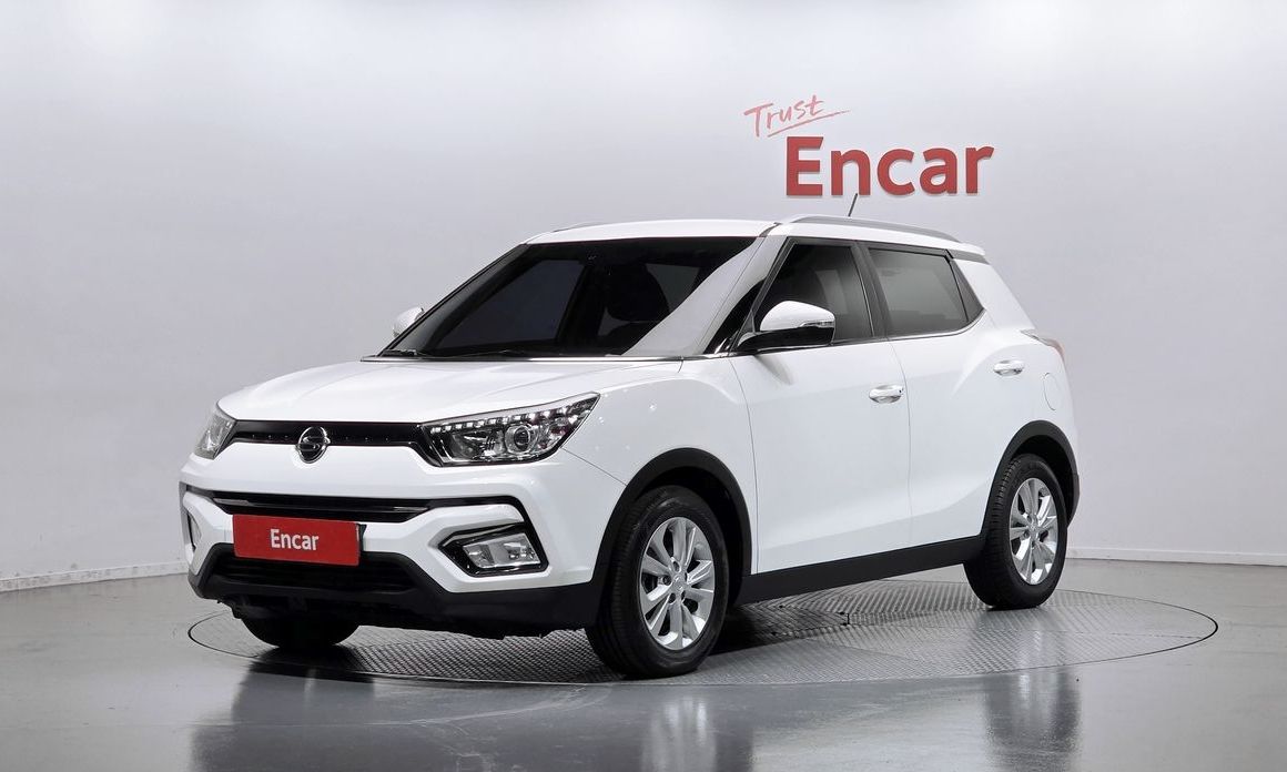 KG_Mobility_Ssangyong TIBOLI 2019
